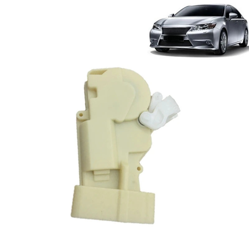 Мотор привода дверного замка совместимый с Lexus GS300 GS400 GS430 RX300 3.0L 1999-2003 замена 6904048020