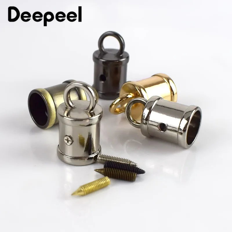 5/10 шт. мешок металлические пряжки для сумочки ремешок с бахромой кисточками