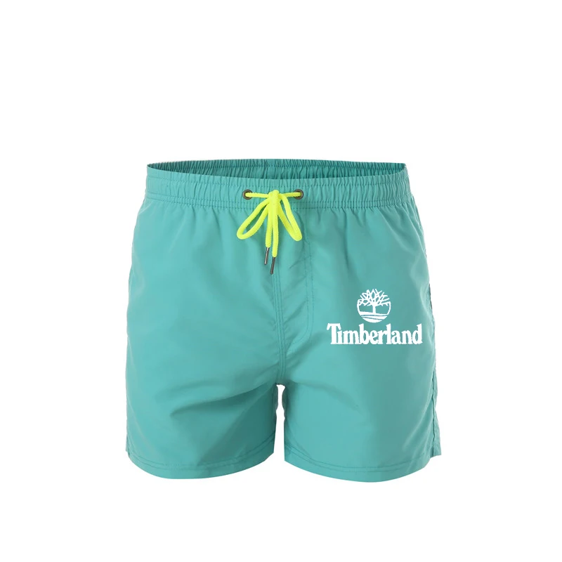 

2021 quick-drying men's water-changing swimming trunks shorts beachwear men's summer swimming short fashion swimwear running fit