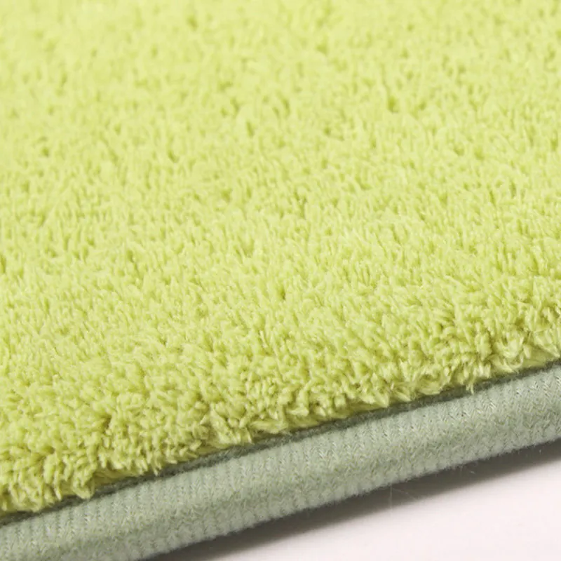 Волшебный нескользящий дверной коврик Dirts Trapper внутренний супер абсорбирующий