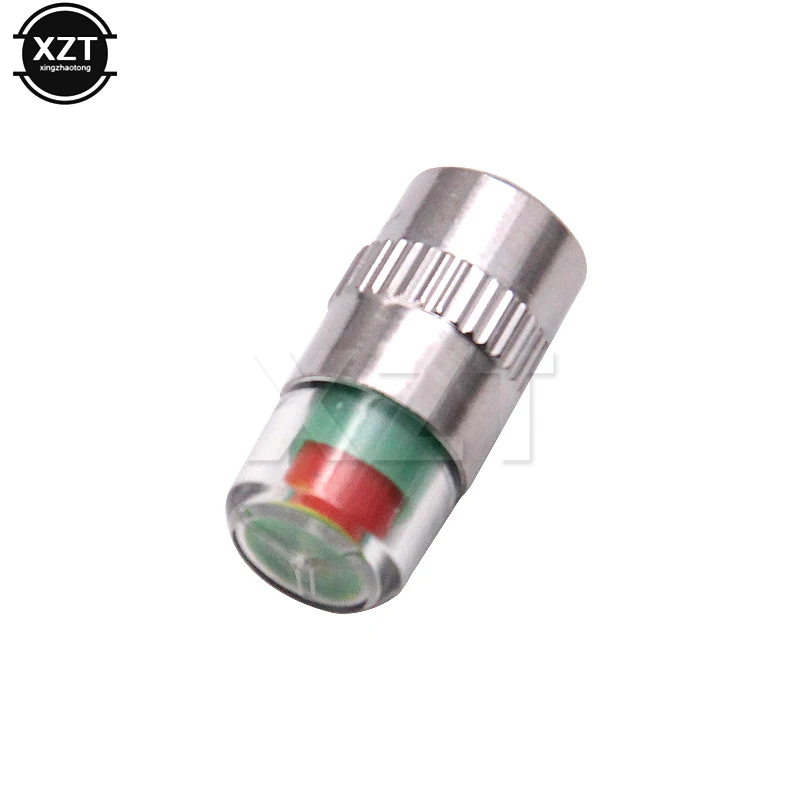 4 шт./лот 2 Бар автомобильный монитор давления в шинах клапан крышки датчика