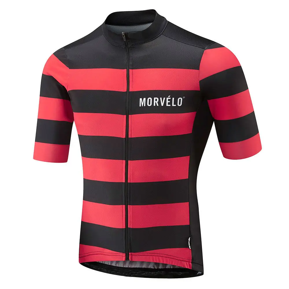 9D pad 2018 летняя дышащая велосипедная майка с коротким рукавом Мужская одежда топы