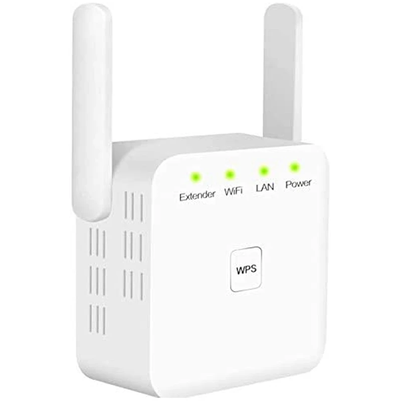 

Усилитель сигнала Wi-Fi, 2,4 ГГц, для дома, 300 Мбит/с