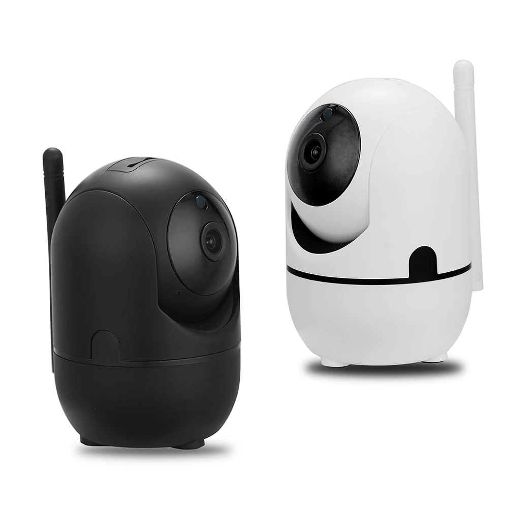 Камера видеонаблюдения AI 1080P с Wi-Fi беспроводная IP-камера для дома облачным