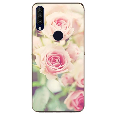 Для Wiko View 3 чехол Роскошный чехол из ТПУ и силикона чехол s для Wiko View 3 Pro задняя крышка телефона для Wiko View 3 Lite Funda Coque - Цвет: W78