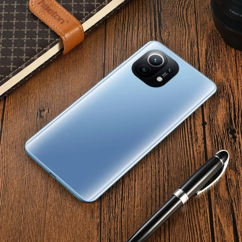 

New Arrival M11 Pro 7.3 Inch Face Fingerprint Unlock Cell Phone MTK6889+ 8+128GB Deca Core 6800mAh 32+64MP Mobile Smart Phone