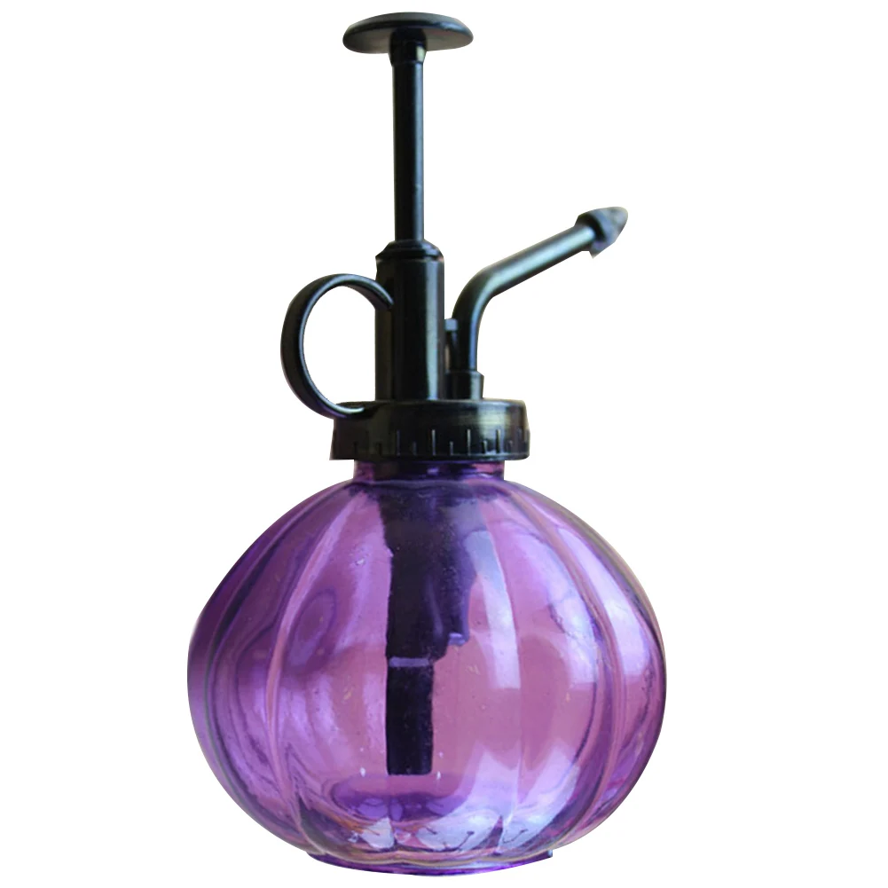 Винтажный садовый спринклер в форме тыквы бутылка с распылителем для воды