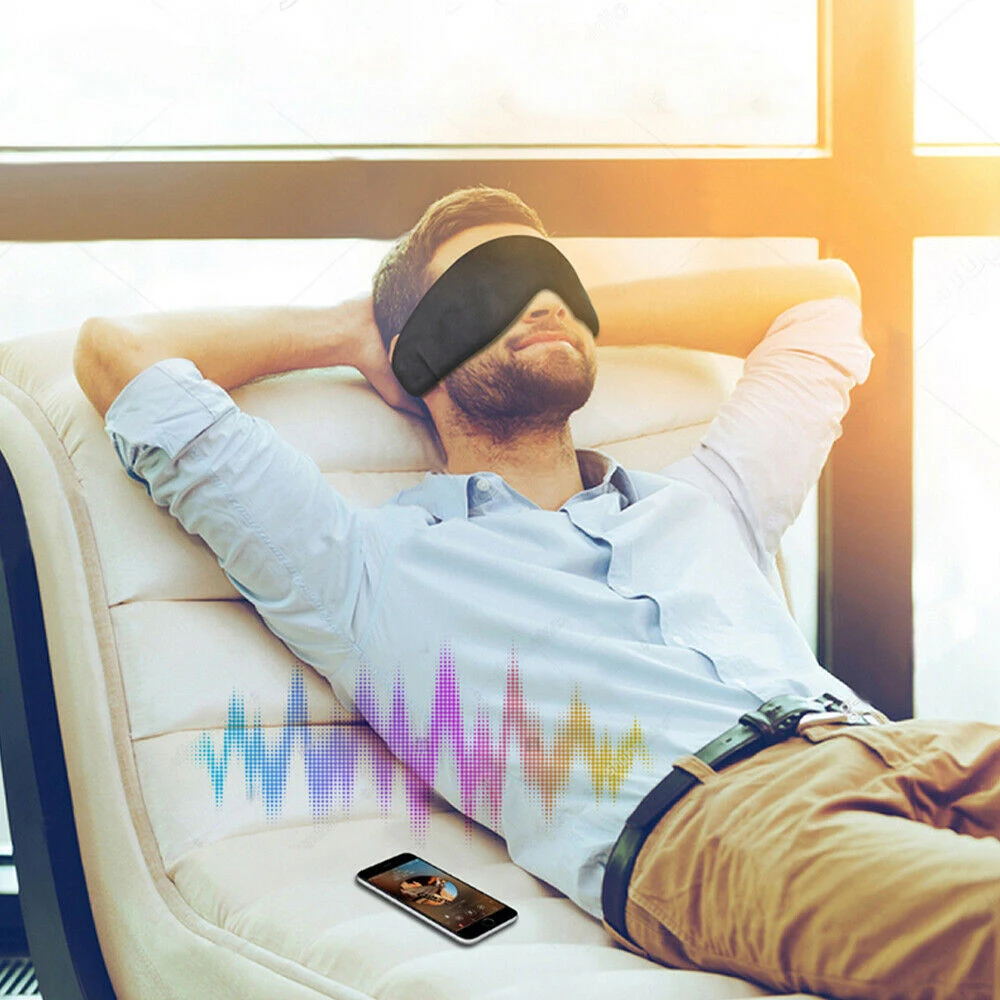 Маска для сна мягкая маска глаз повязка на глаза | Красота и здоровье