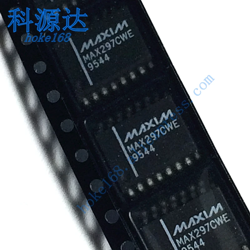 5pcs/lot MAX297CWE SOIC16 MAX297 In Stock