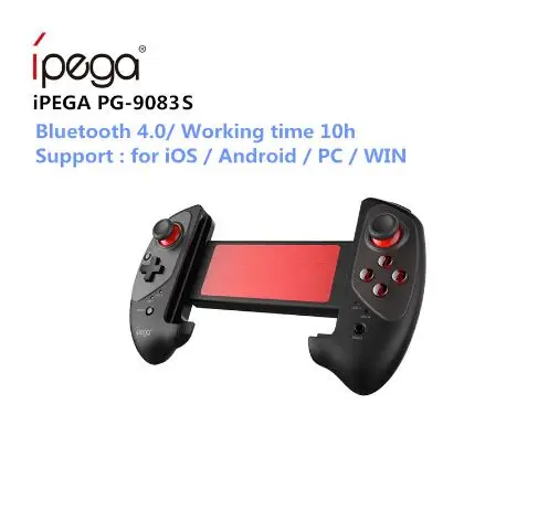 IPEGA PG 9083s Bluetooth геймпад беспроводной Телескопический игровой контроллер