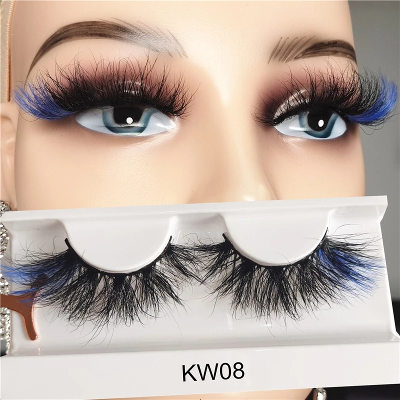 

Makeup Eyelashes 3D Mink Lashes Fluffy Soft Wispy Natural Cross Eyelash Extension Reusable Lashes Mink False Eyelashes