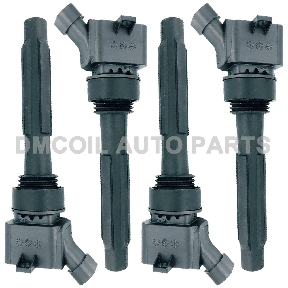 

Оригинальная катушка зажигания QUALTY для LIFAN 820 X70 X60 MARVELL XUANLANG 1.8L 2.0L (2011-) F01R00A089 F 01R 00A 089, 4 шт.