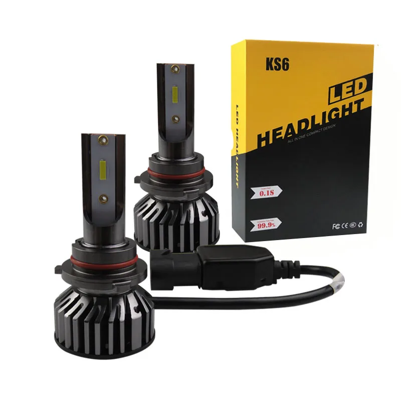 Xplus 50 Вт ZES светодиодный светильник H1 H3 H4 H7 H8 H9 H10 H11 9005 9006 HB3 HB4 автомобилей головной