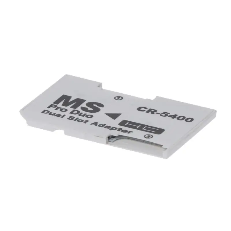 Адаптер карты памяти SDHC адаптер карт Micro SD/TF к MS PRO Duo для PSP|Детали и аксессуары