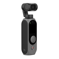 fimi palm 2 gimbal camera palm2 fpv 4k 100mbps wifi stabilizer 308 min noise reduction mic face detection smart track in stock