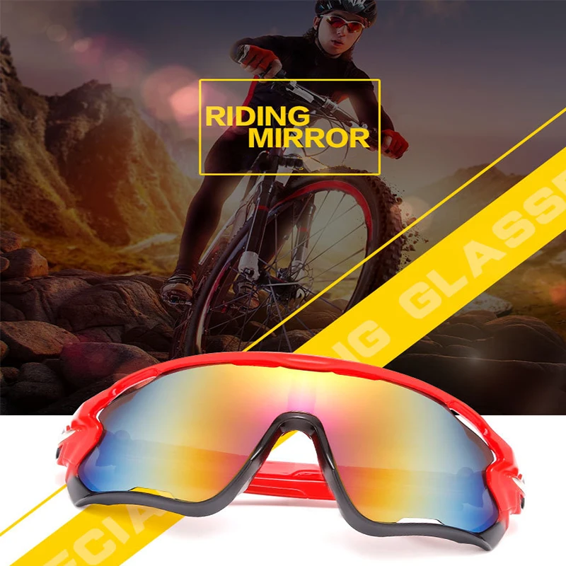 Популярные уличные спортивные солнцезащитные очки для верховой езды UV400 US wo