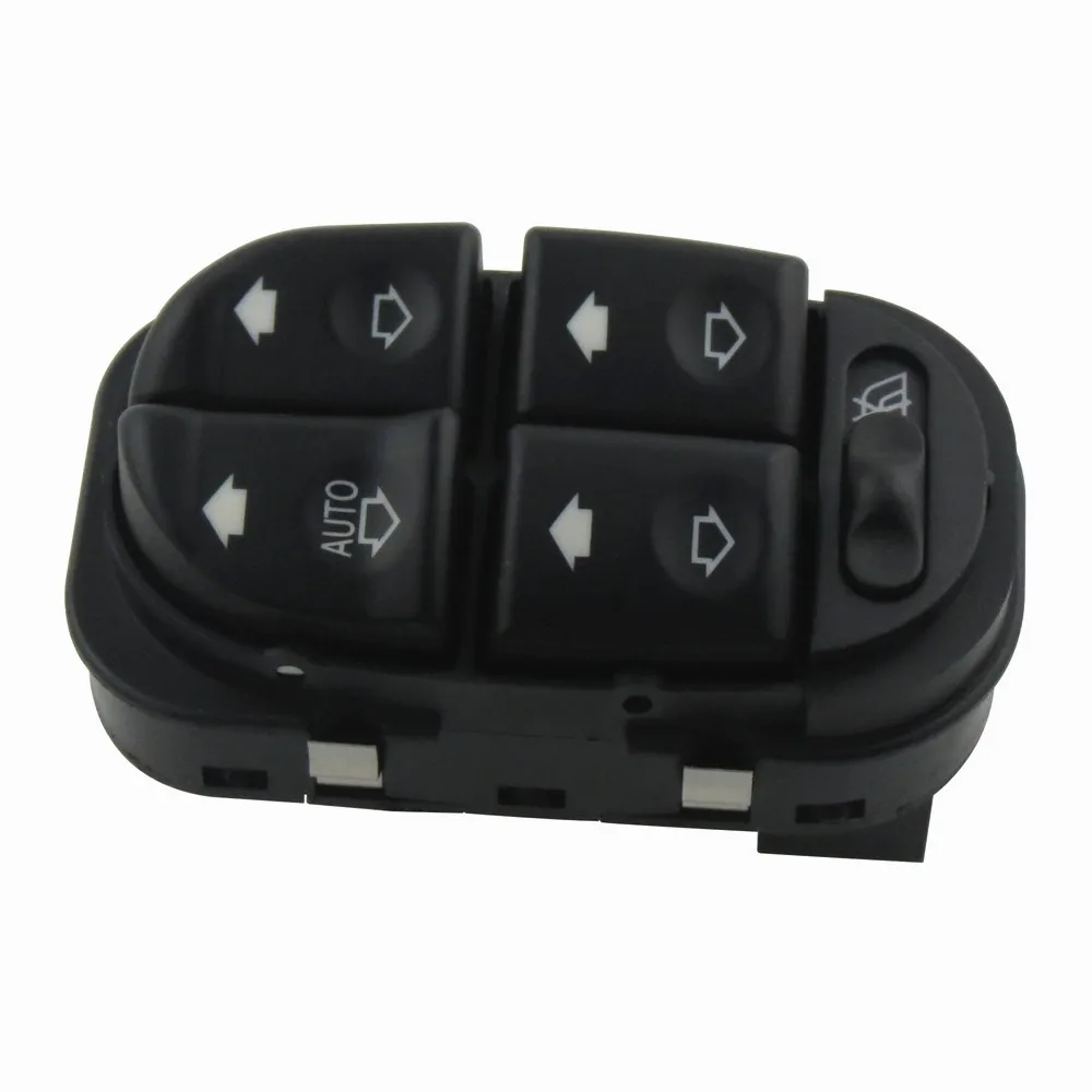

NEW Left Master Power Window Control Switch For Ford Mondeo MK2 1996-2000 97BG14A132AA Car styling Power Window Switch