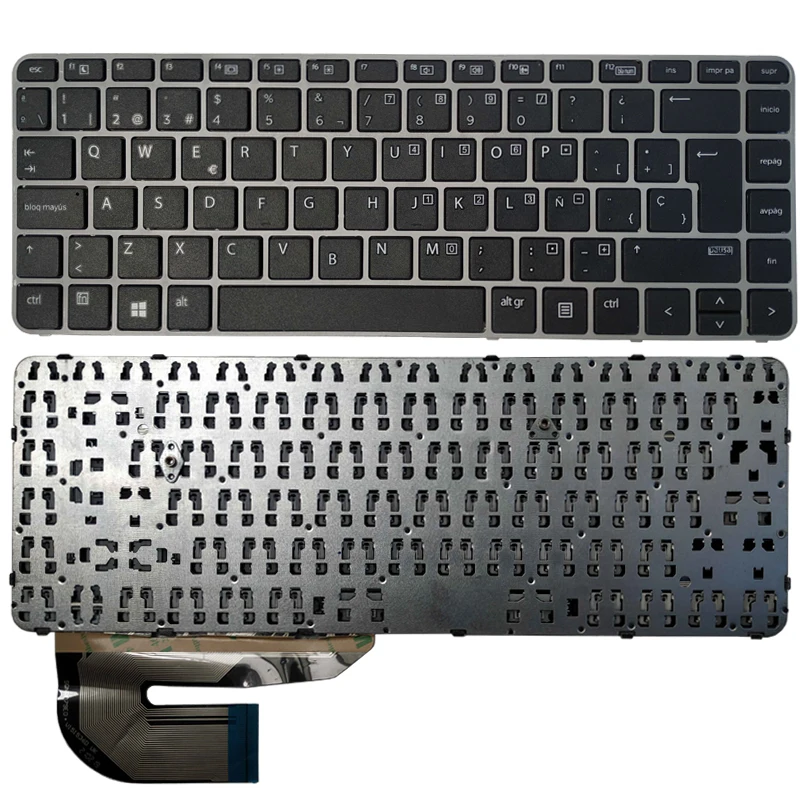 Клавиатура для ноутбука HP EliteBook 840 G3 745 G4 | Компьютеры и офис