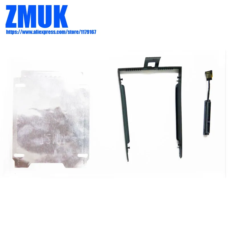 Новый оригинальный 2 5 ''SSD/HDD _ Cable_Caddy tray_серебристая бумага для Lenovo ThinkPad P72 P73 Series