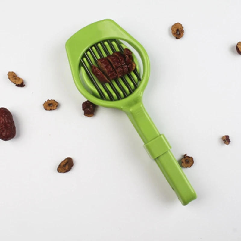 1 шт. ручной резак для яиц гриб киви томатная машина резки кухонные аксессуары