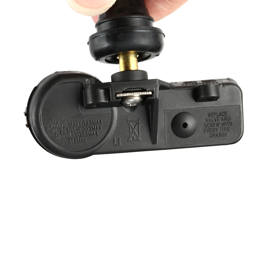 Система контроля давления воздуха в шинах TPMS 1/4 шт. для Subaru crossforester Impreza Legacy WRX Tribeca