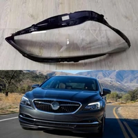 car headlight shell lampshade for buick lacrosse lampshade 2016 2017 2018 lacrosse glass transparent lamp shell auto parts