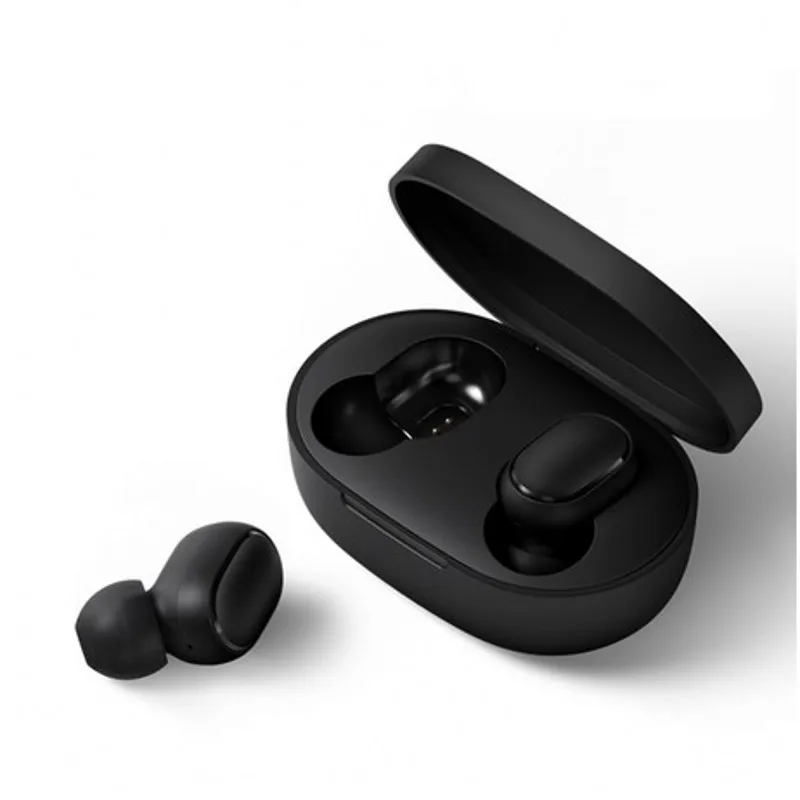 Xiaomi Redmi Airdots Xiaomi беспроводные наушники Голосовое управление Bluetooth 5,0 шумоподавление