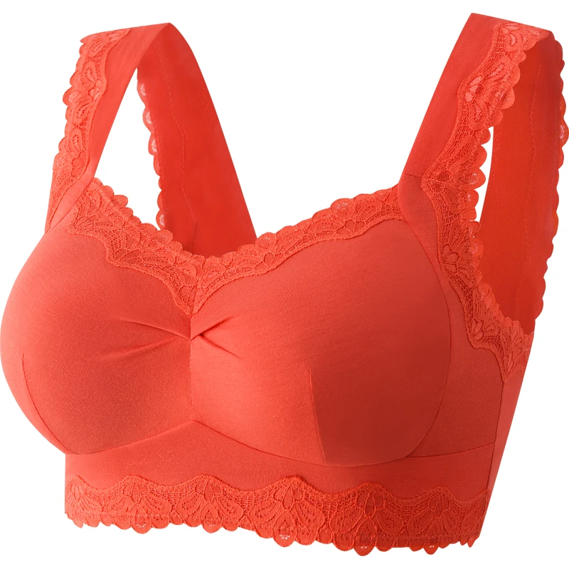 H4686 Artificial Prosthetic Bra Non-steel Ring Underwear After Breast Cancer Surgery Mastectomy Fake Women Special Bras | Женская одежда