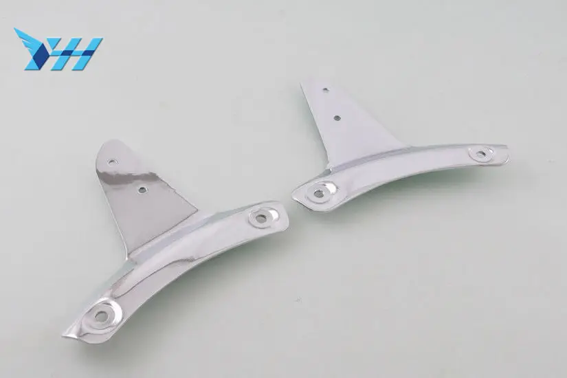 Chrome Motorcycle Flame Backrest Sissy Bar Rear Cushion Pad For 1997-2003 01 02 Honda Shadow ACE 750 400 VT750 VT400 VT | Автомобили и