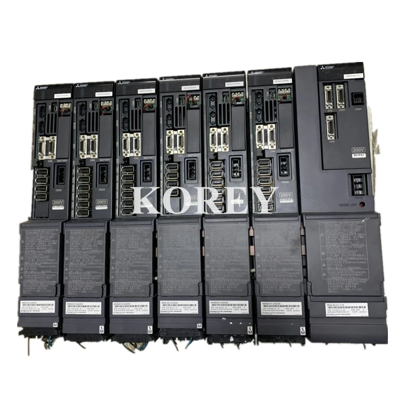

MITSUBISHI Servo Driver (U) MDS-D2-V2-2020,MDSD2V3202020,MDS-D2-CV-110