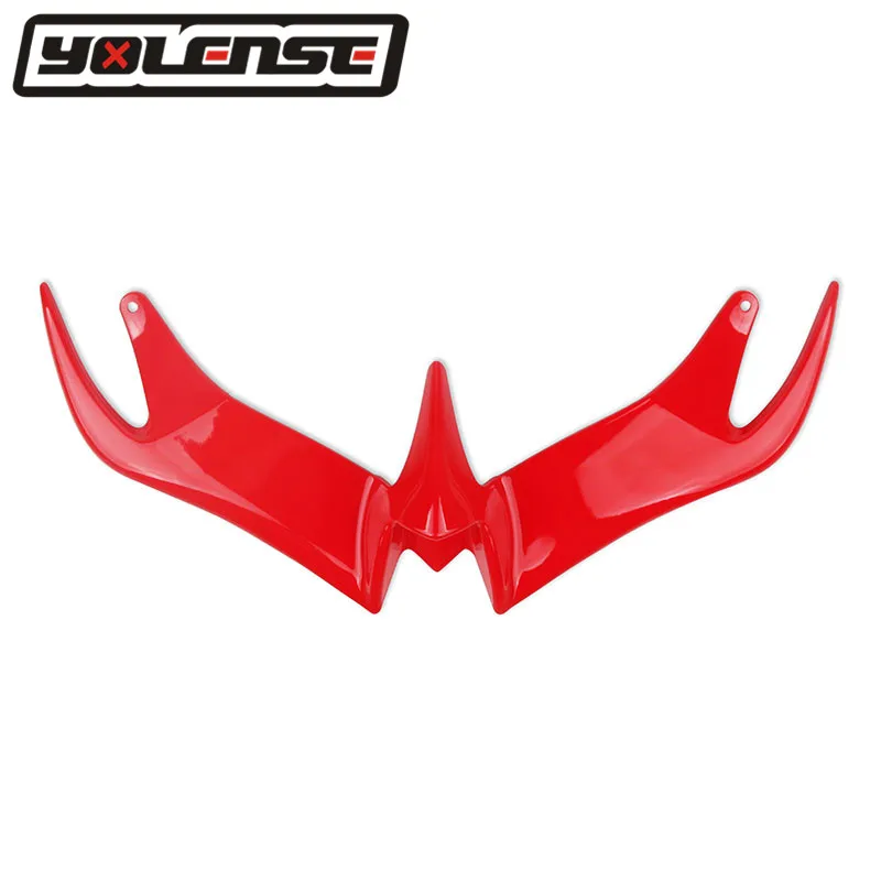

Передние аэродинамические крылья для мотоцикла, крыло обтекателя лобового стекла для YAMAHA YZFR3 YZFR25 YZF-R3 YZF R3 R25 2014 - 2021