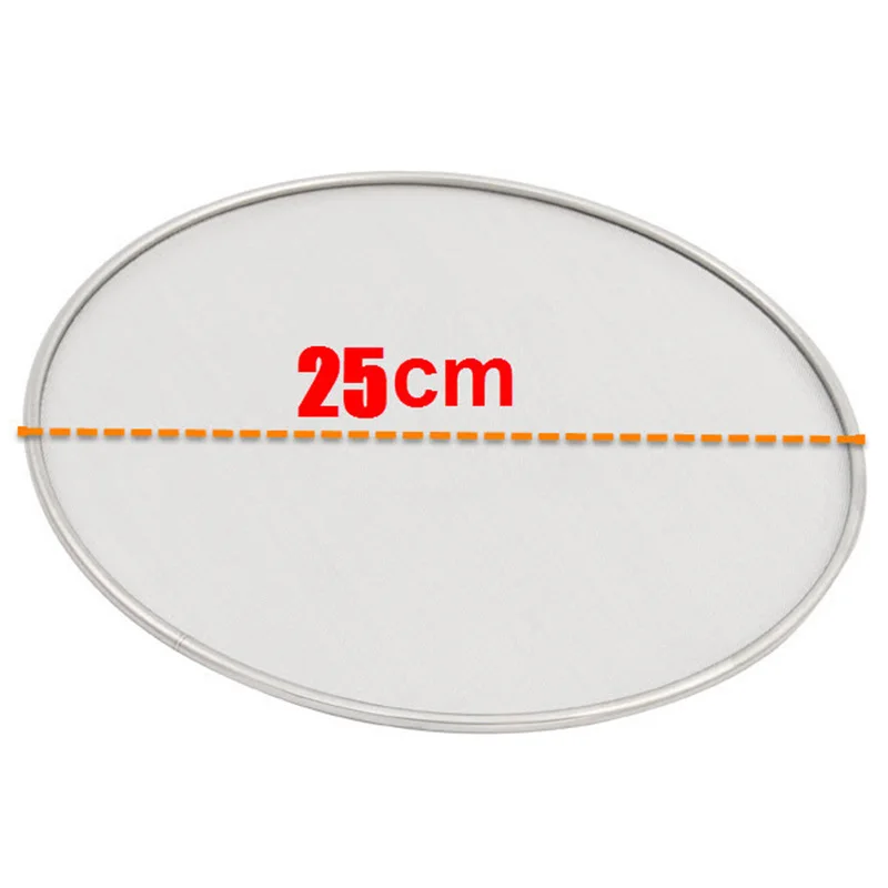 Воздушная фритюрница аксессуары из нержавеющей стали масло брызговик экран анти