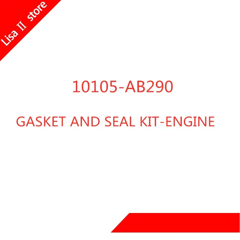 

High quality engine gasket kits for S ubaru Legacy 10105AB290 10105-AB290