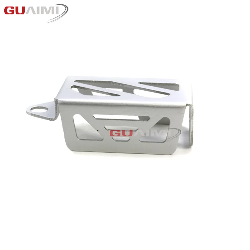 CRF1000L Передняя Тормозная жидкость защитник резервуара Защитная крышка для HONDA CRF