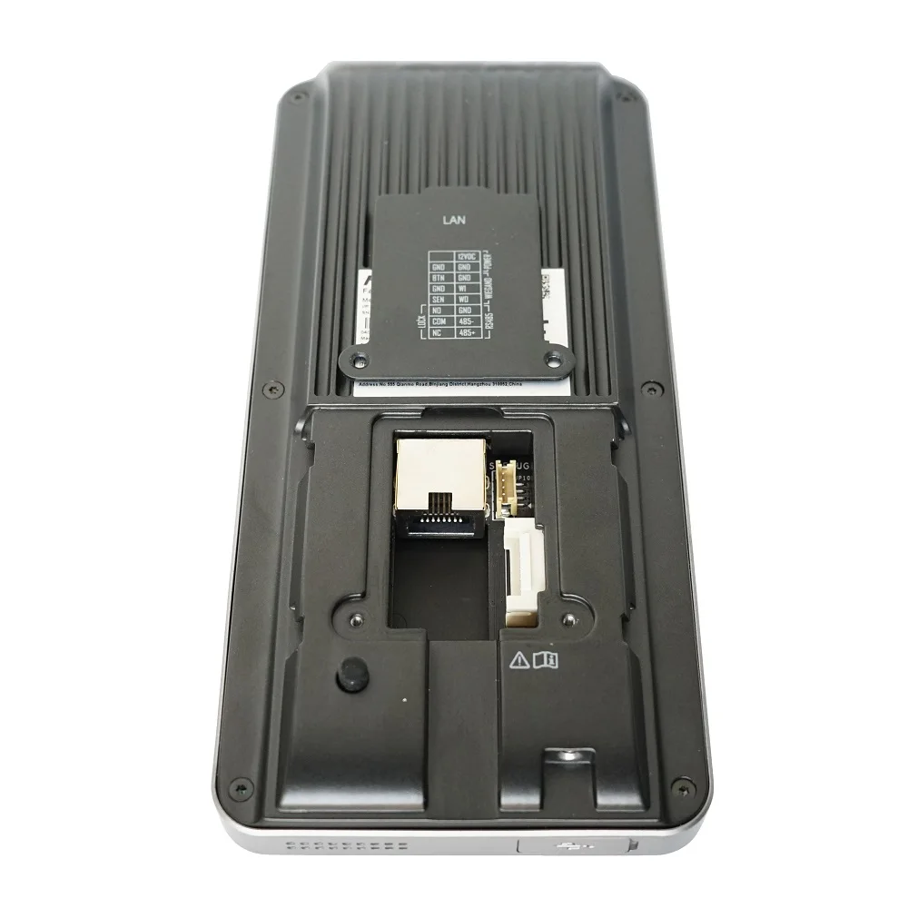 Hikvision DS-K1T341AM распознавание лица IP дверной звонок домофон видеодомофон