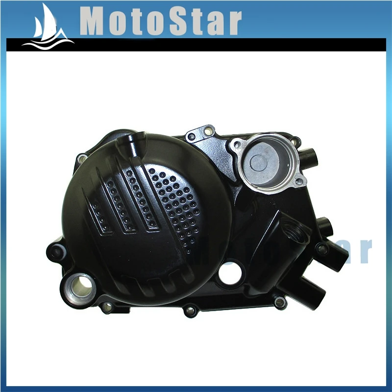 Правая Крышка картера для 2 клапанов Zongshen 190cc ZS1P62YML двигатель мотоцикла|Ножные
