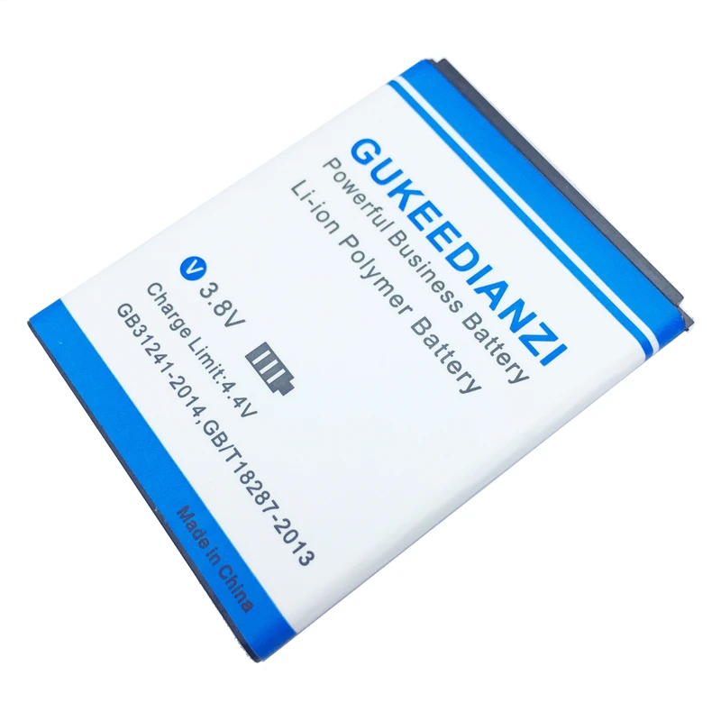 GUKEEDIANZI BL5204 2350 мА/ч Батарея для Fly IQ447 IQ 447 BL 5204 запасная батарея мобильного телефона