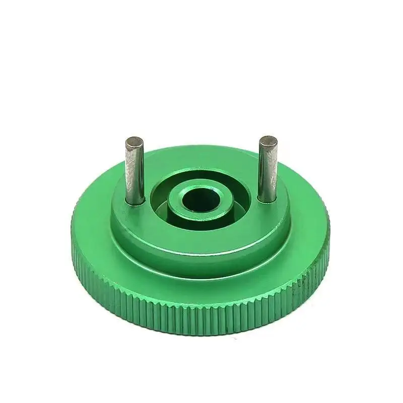 

Aluminum Aolly Metal 02068 Flywheel 2 pin For HSP 102006 122006 1/10 Buggy Truck Truggy 94102 94122 94155 94166 94177 94188