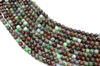 colored jade round loose beads strand 46810mm for jewelry diy making necklace bracelet