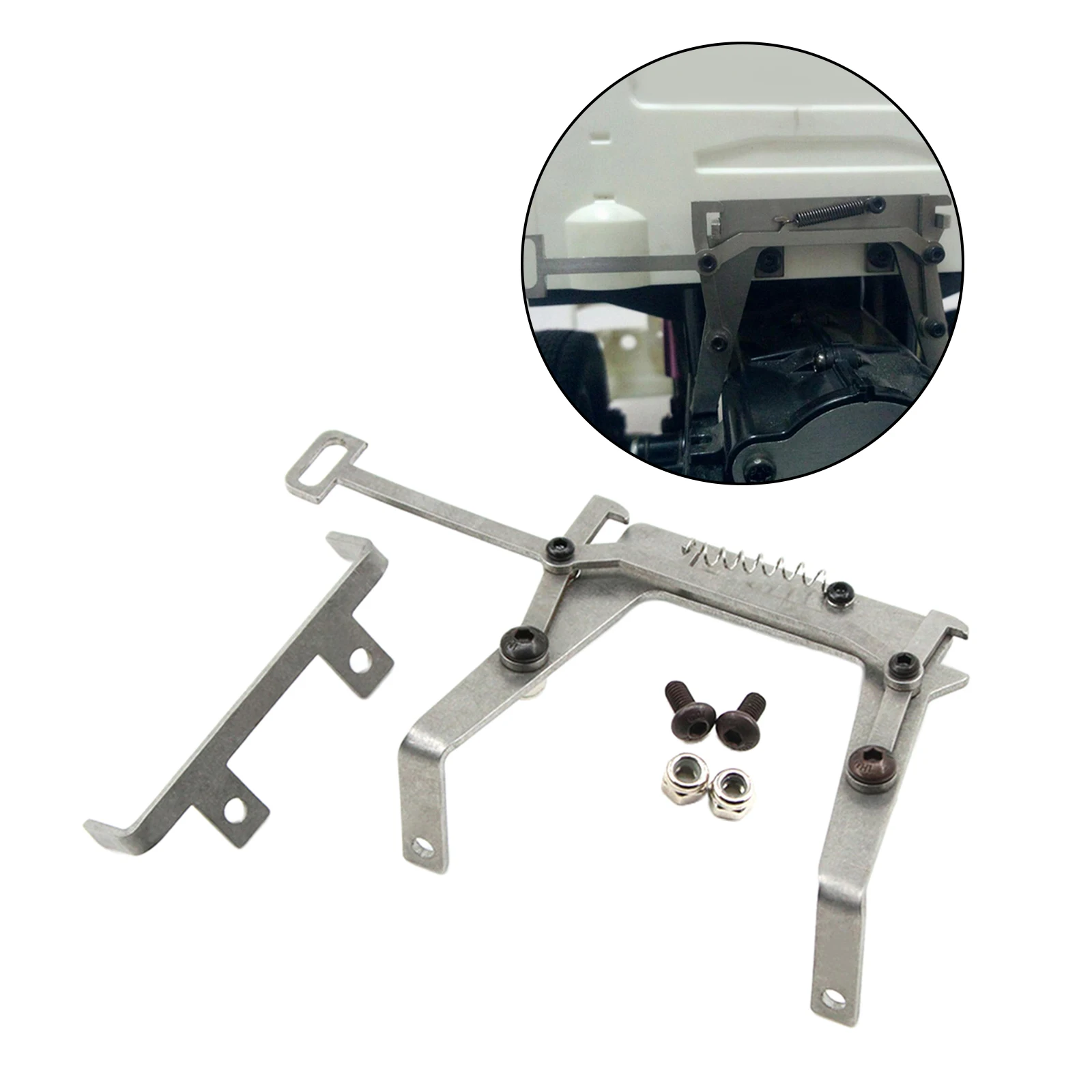 прочная передняя пряжка для ta