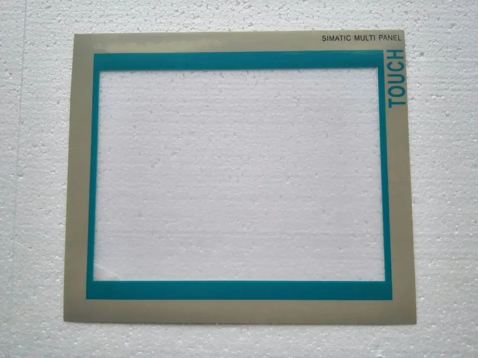 

Original touch screen industrial screen MP370 12.1-inch 6AV6545-0DA10-0AX0 protector