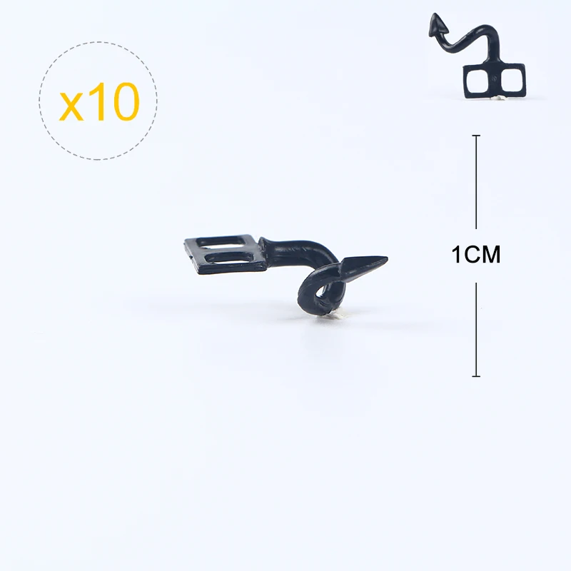 Набор аксессуаров KPJ 10 шт./лот экшн-хвост игрушки для мальчиков и девочек тигр