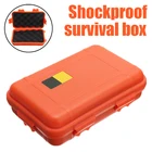 Водонепроницаемый противоударный коробка выживание на открытом воздухе воздухонепроницаемый переносной чехол для хранения Отдых Путешествия контейнер анти Давление переноски S  L