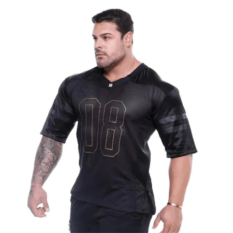 Уличная белая футболка 2019 Мужская модная забавная Футболка мужская с коротким