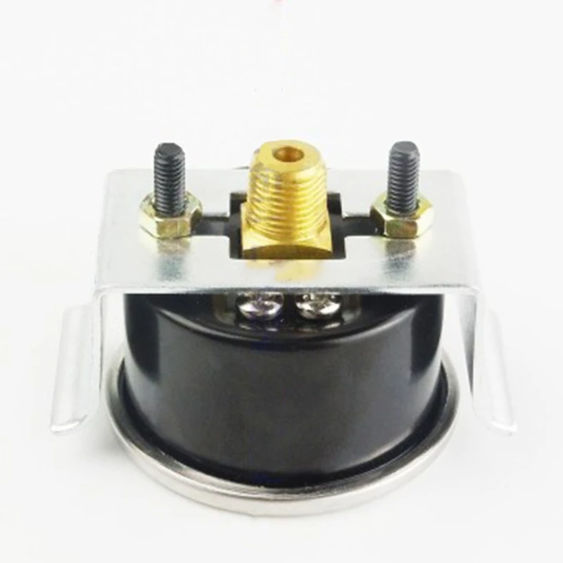 0 ~ 1.0MPa 150psi металлический манометр с кронштейном тип панели двойной масштаб