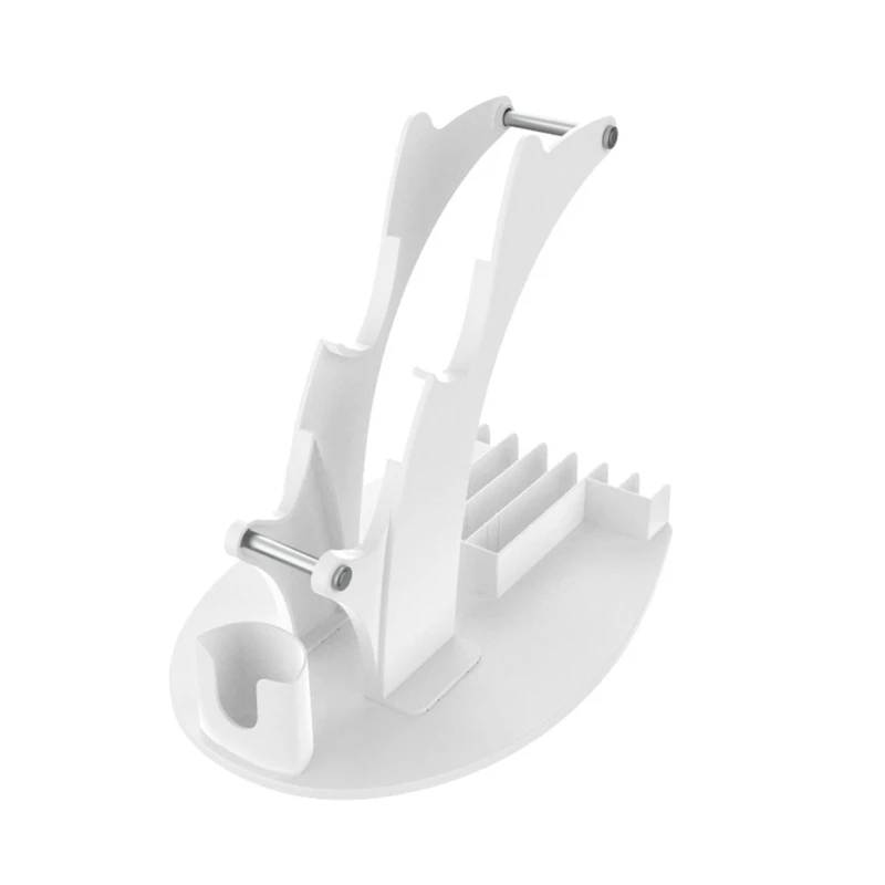 

Controller Bracket Remote Stand Holder Game Disc Storage for PS5 PS4 X-Box