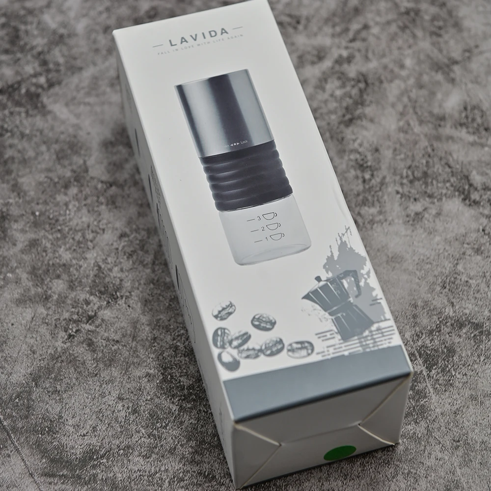 USB Перезаряжаемые Портативный Кофе шлифовальный станок Электрический Bean