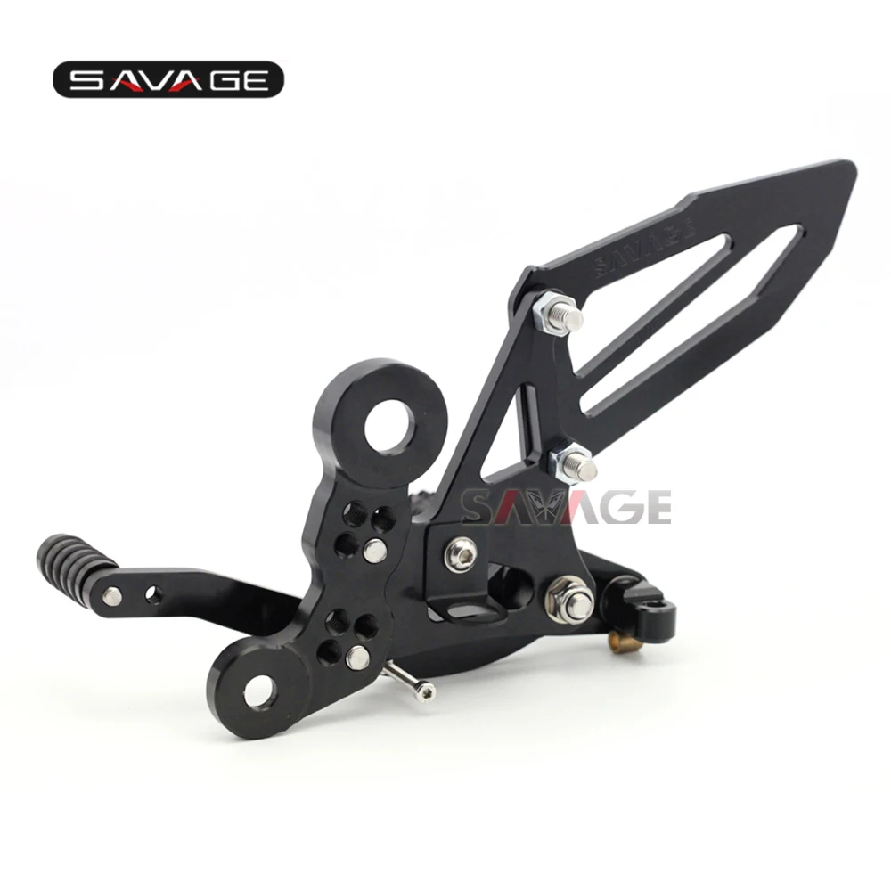 Подножки для мотоцикла Rider Передние YAMAHA MT-09 FZ-09 MT09 mt 900/GT XSR 900 2014-2020 |