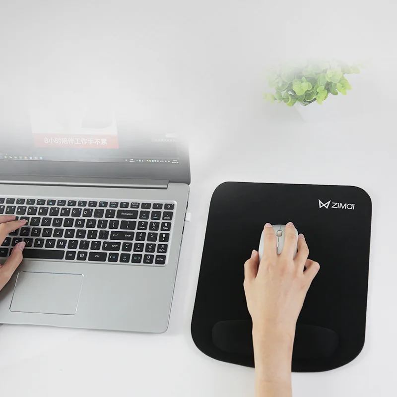 Коврик для мыши с подушкой запястья/ZIMAI WMP02/игровой коврик/быстрая доставка по