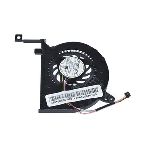 Новый Процессор вентилятора 4-проводной DC 5V 0.45A NFB60A05H-003 для HP призрак 13 3000
